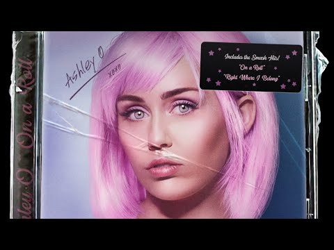 Ashley O - On a Roll (Audio)