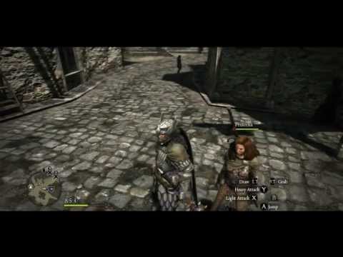 Dragon's Dogma-Walkthrough Part 63 - I Had Awesome Weapons All Along