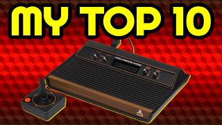 Top 10 Atari Arcade Ports You Need To PLAY