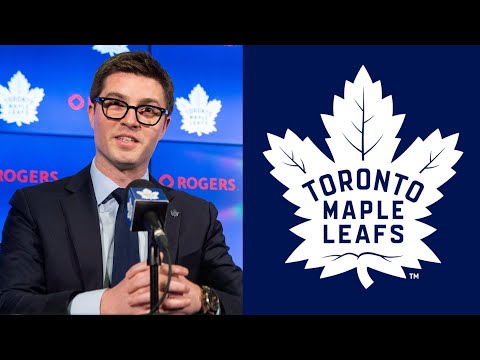 All In: Kyle Dubas & The Toronto Maple Leafs
