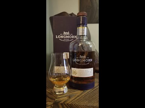 Longmorn 16 Review