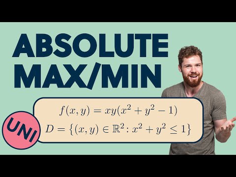 UNI PRÜFUNG Absolute Maxima & Minima bestimmen, Mehrere Variablen mit Ungleichungsnebenbedingung