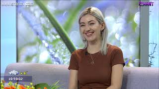 Առավոտը Շանթում-Բլոգերների դպրոց - Արմինե Ճաղարյան, Սոնա Դավթյան