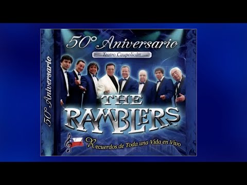 The Ramblers | EN VIVO Teatro Caupolican (Nov 2009)