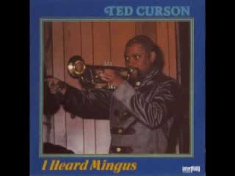 Ted Curson - I Heard Mingus - I Heard Mingus - 1980