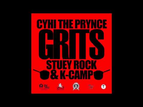 CyHi The Prynce ft Stuey Rock & K-Camp - Grits