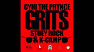 CyHi The Prynce ft Stuey Rock & K-Camp - Grits