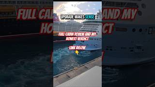 NOT Worth it for 3 Nights?! 🤯 Wonder of the Seas Oceanview Balcony...