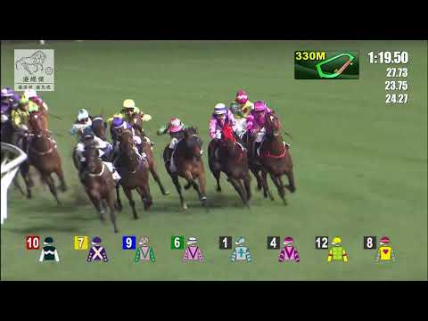 港經佬賽事重溫｜22-12-2021 谷草夜馬第一場賽事重溫 (271)｜又享耆成  HAPPY JAI JAI (E069)｜莫雷拉 J Moreira｜容天鵬 T P Yung｜免費心水及賽馬貼士