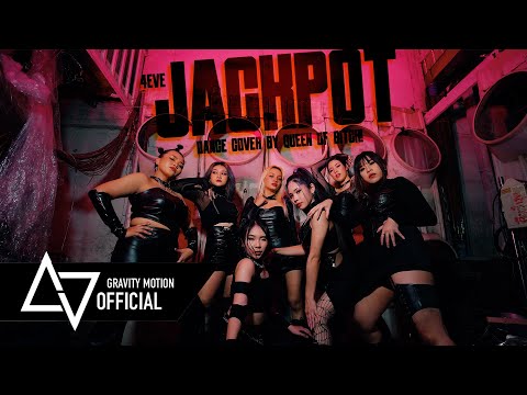 4EVE 'JACKPOT' Dance Cover by Queen of B*tch from Thailand
