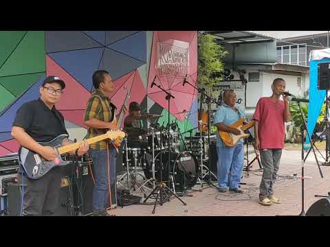 Nasibku 🔷 A.Halim 🔷 - Cover by Wak mustar ft N H Group Band