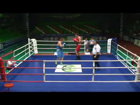 +91kg RAZUMOV SERGEY (RUS) - SERVUTS EVANDERS (LAT)