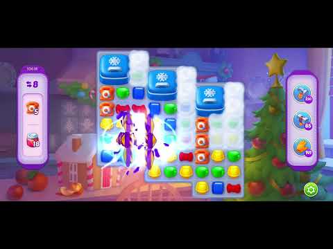 Homescapes Level 10618 夢幻家園 第10618關- No boosters