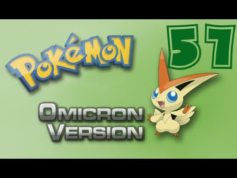 Pokemon Omicron: E57: Gone rock climbing