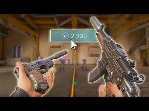 INFANTRY COLLECTION IS HERE (Valorant)