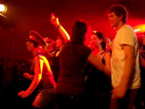 The Love Dictators - Video 4 live @Meckenheim Moshfest