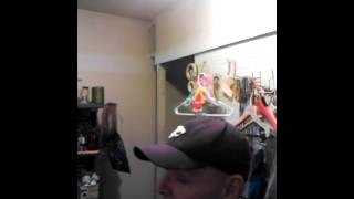 Nat King Currie singing 'I see your face before me