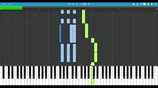 Alfred All-in-One Adult Book level 1, page 115 The Marines Hymn :: Synthesia MID