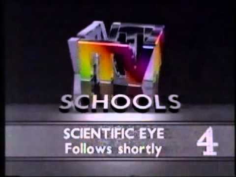ITV SCHOOLS ON CHANNEL FOUR - MOCK OUTRO AND STARTUP/STANDBY WITH DIFFERENT MUSIC