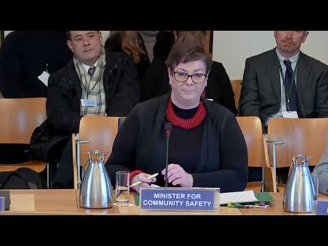 Equalities, Human Rights and Civil Justice Committee - 13 December 2022
