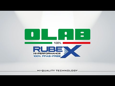 OLAB RUBEX™ - HI-PERFORMANCE O.RING 100% PFAS-FREE