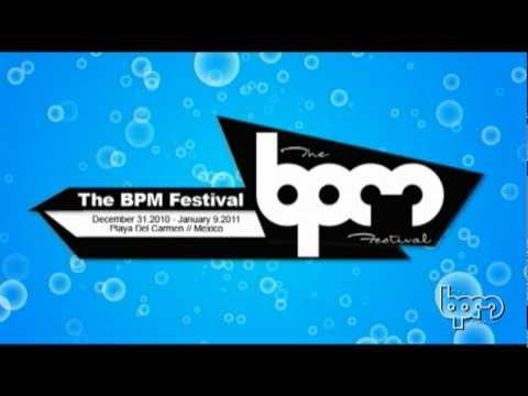 The BPM Festival 2011 - 30 Second TV Spot