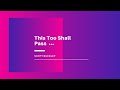 This Too Shall Pass – Scott Buckley - Stress relief | Calm Music | Sleep | Relax with Us