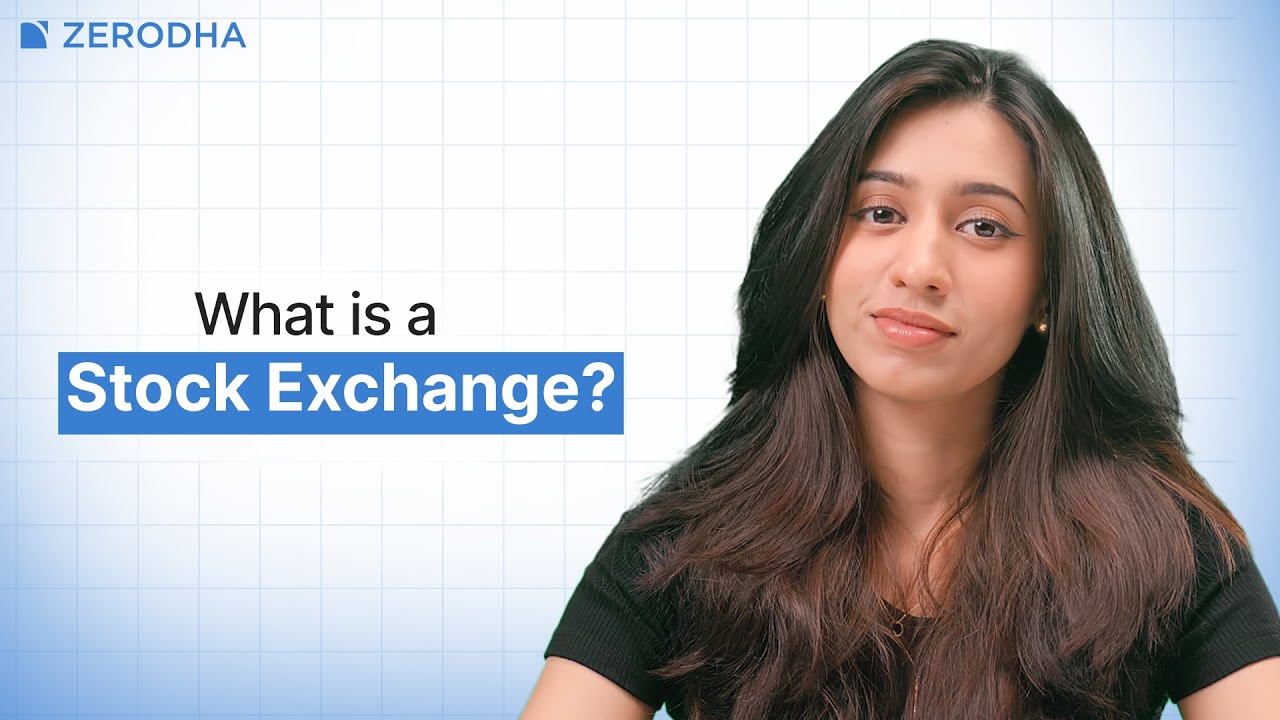 What is a Stock exchange? How BSE, NSE work and How orders are placed