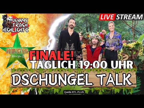 🚨 LIVE! IBES das WIEDERSEHEN und MEINE ABRECHNUNG MIT dem Dschungelcamp 2026! TAG 17 #ibes