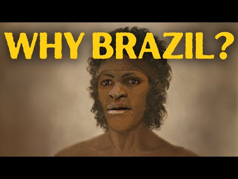 Why Did Early Humans Settle In Brazil?