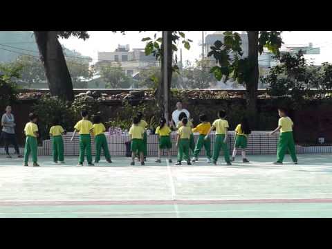 104年度臺中市霧峰區復興國民小學「藝術與人文領域教學深耕計畫」─「舞動」躍復興_封面照片