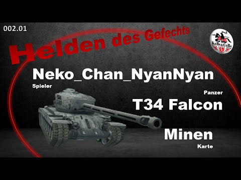 T34 Falcon