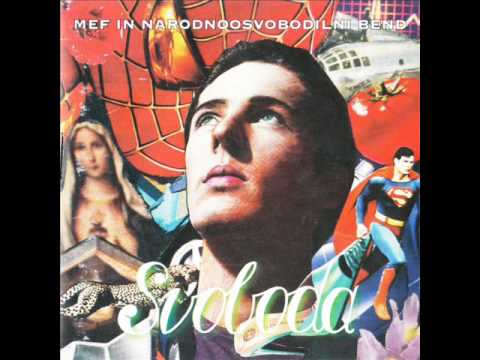 Drago Mislej Mef - Če ne moreš do neba