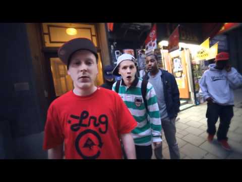 BMTV @ Dopeness release party (Allyawan, Adoo mfl.) + vers av Narkimic & Cheek Eloheim (Örebro)