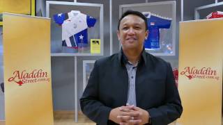 Download lagu Fandi Ahmad's Message to Aladdin Street Singapore mp3