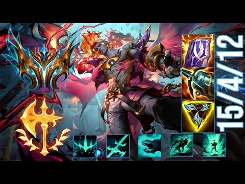 TOP 1 CHALLENGER Guides How to Play Viego Jungle & Carry + Best Build/Runes Season 13 Patch 13.17
