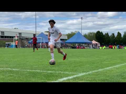 WSM 07B Red Copa vs. ADF 07B  2nd half