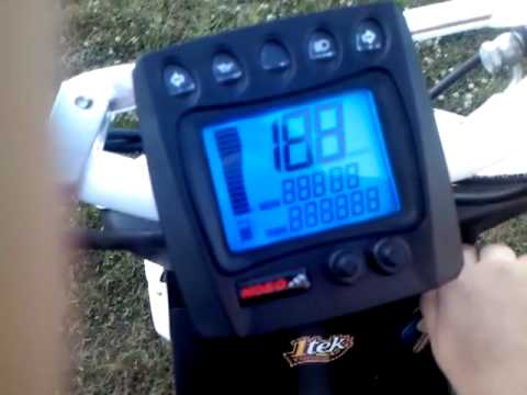 comment regler kit 50 top perf