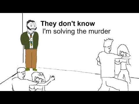 How Many People Do You ACTUALLY Have to Talk to to beat Disco Elysium?