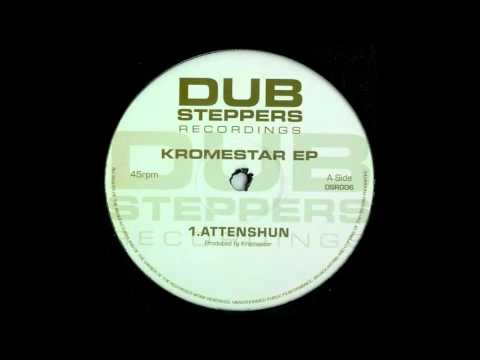 Kromestar - Attenshun