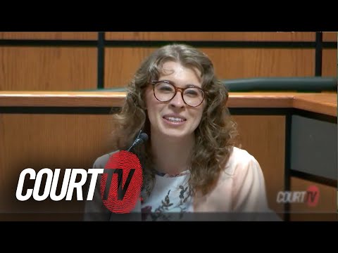 KILLER GIRLFRIEND MURDER TRIAL | Ezra McCandless Testimony Pt. 1