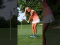 INSANE Trick Shot By Gabbygolfgirl