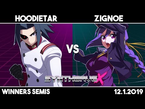 Hoodietar (Akatsuki) vs zignoe (Eltnum) | UNIST Winners Semis | Synthwave X #12
