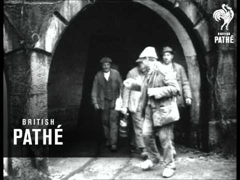 Unter Dem Obersalzburg Aka Mine, Berchtesgaden - Mining Fuhrer's Tunnel (0)