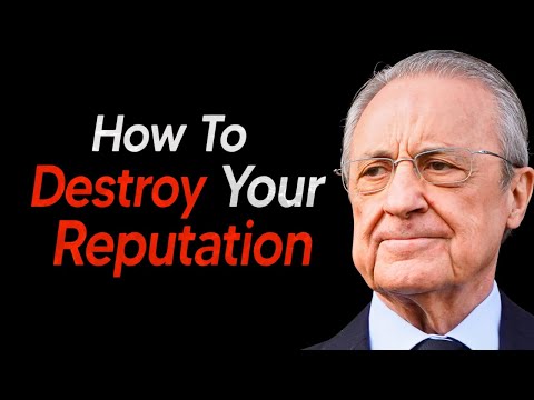 The Deserved Downfall of Florentino Pérez