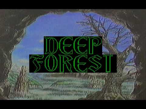 INTRO MUSIC FROM DEEP FOREST FOR FUJITSU FM 7 NEW FM 77AV FM 11 EX FM 16β FM 16b FM7 40SX FM 8