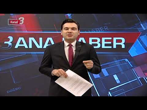 KANAL 3’TE SABAH 12 02 2019