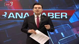 Kanal 3 Ana Haber | 19 Mayıs 2023