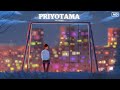 Priyotama-Lofi-(প্রিয়তমা) | Dracula Sir | Anirban Bhattacharya | Ritam Sen | Happy Pills | SVF Music