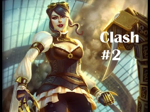 Smite - Serqet Clash